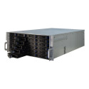 "Inter-Tech 4U-4424 - Rack - Server - Metall - Schwarz - Silber - ATX,EATX,EEB,Mini-ITX,uATX - 4U"
