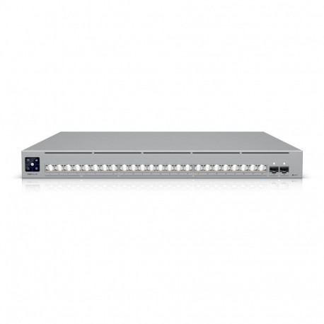 Ubiquiti USW-Pro-XG-24 24+2P M RM