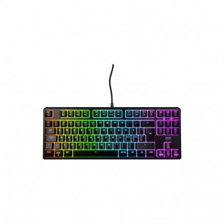 "XTRFY K4V2 TKL KEYBOARD WHITE"