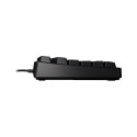 "XTRFY K4V2 TKL KEYBOARD WHITE"