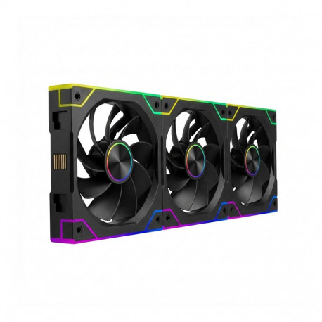Xilence Daisy-Chain-ARGB-Reverse ventilaator 125x360x25mm