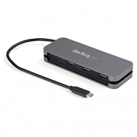 StarTech 4 port USB C jaotur kaablihaldur