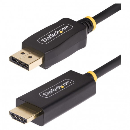 "DP TO HDMI ADAPTER CABLE 4K"