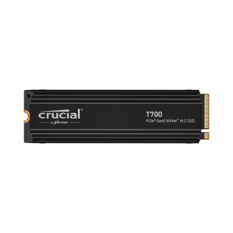 Crucial M.2 SSD T700 2TB NVMe PCIe 5.0 x4 jahutusalusega