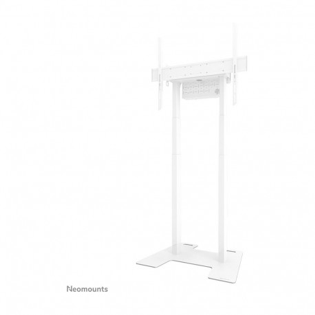 Neomounts valikuline põhjaplaat FL55-875WH1 + WL55-875WH1 valge