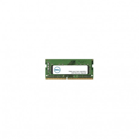 32GB DELL SODIMM 262-PIN 4800MHz mälu