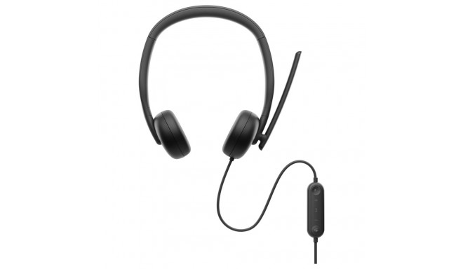 "Dell wired Headset USB-C Binural NC"