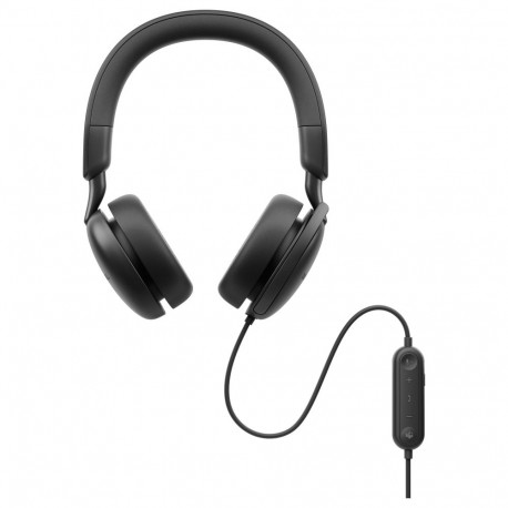 "Dell Pro Wired ANC Headset WH5024 - Headset - On-Ear"