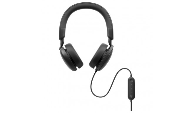 Dell Pro WH5024 juhtmega ANC kõrvapealne peakomplekt