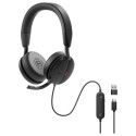 "Dell Pro Wired ANC Headset WH5024 - Headset - On-Ear"