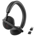 "Dell Wireless Headset WL3024 - Headset - On-Ear"