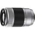 Fujifilm XC 50-230 мм f/4.5-6.7 OIS серебристый