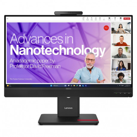 Lenovo ThinkVision T27QD-4v 27-tolline QHD HDMI/DP/USB-C/DOC