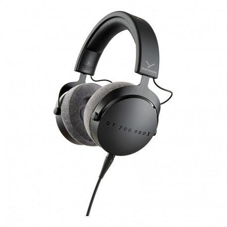 Beyerdynamic stuudiokõrvaklapid DT 700 PRO X kinnised kõrvu ümbritsevad, hall