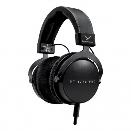 "beyerdynamic DT 1770 PRO MKII geschlossener Over-Ear-Studiokopfhrer schwarz"