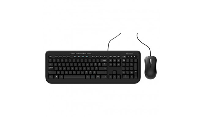 Juhtmega Desktop 600 prantsuse paigutus