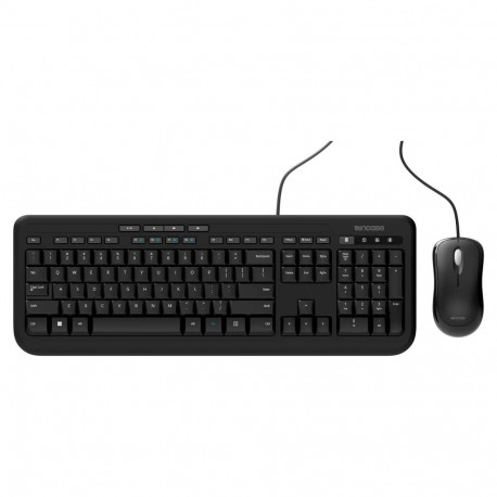 Juhtmega Desktop 600 itaalia paigutus