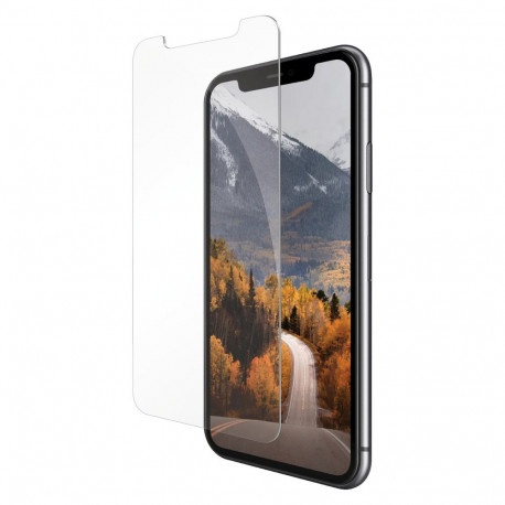Dbramante1928 eco-protect läbipaistev klaasist ekraanikaitse Apple iPhone 11, XR mudelile