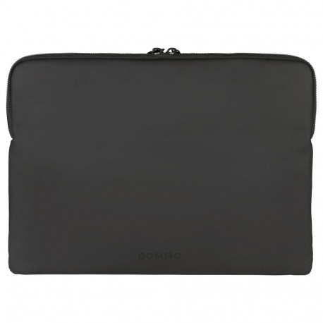 "Tucano Gommo Sleeve 14"" Schwarz, BFGOM1314-BK"