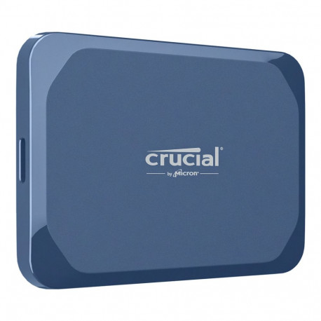 Crucial X10 4TB kaasaskantav SSD USB 3.2 Type-C