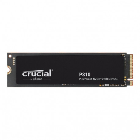 "Crucial P310 Gen4 2280 4TB NVMe PCIe M.2 SSD"