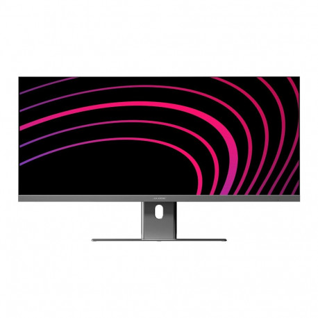 "Alogic EDGE 40 Ultrawide Monitor Space Gray"