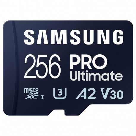 "CARD 256GB Samsung PRO Ultimate microSDXC 200MB/s +Adapter"