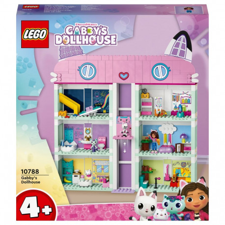 LEGO 10788 Gabby nukumaja
