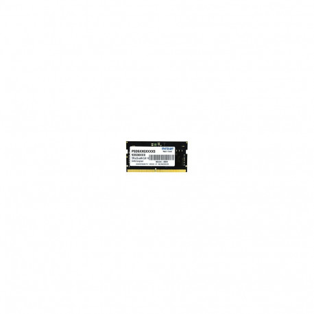 "32GB Patriot SO-DIMM PC4800 (1x32) Memory Signature"