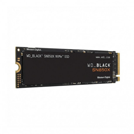 WD pooljuhtketas BLACK SN850X 8TB M.2 PCIe Gen 4