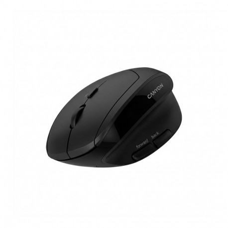 "Canyon MW-25 Ergonomic LED AA Dual mode Wireless black"