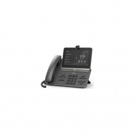 "Cisco VIDEO PHONE 8875 CARBON"