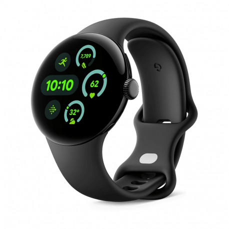 "Google Pixel Watch 3 (41mm) LTE obsidian"