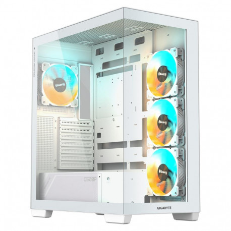 GIGABYTE GB-C500PI ST RGB valge Midi