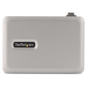 "StarTech 10-PORT USB-C HUB SELF-POWERED"