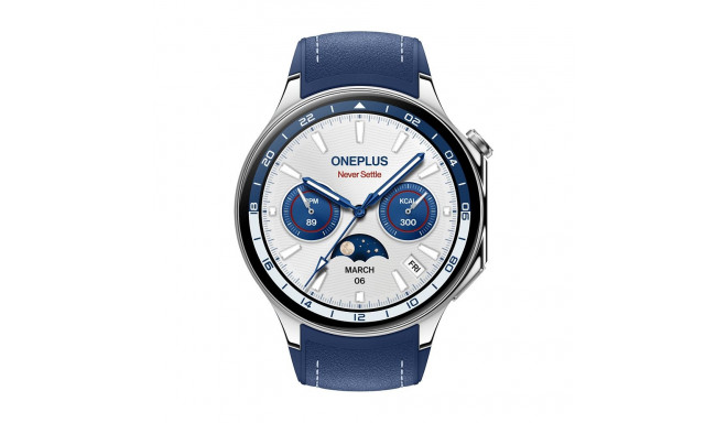 "Watch OnePlus Watch 2 blue"