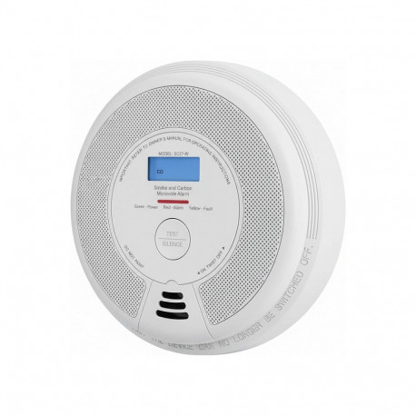 "X-Sense SC07 Autarker Rauch- und CO-Melder"