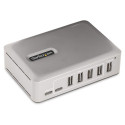 "StarTech 7-PORT USB-C HUB SELF-POWERED"