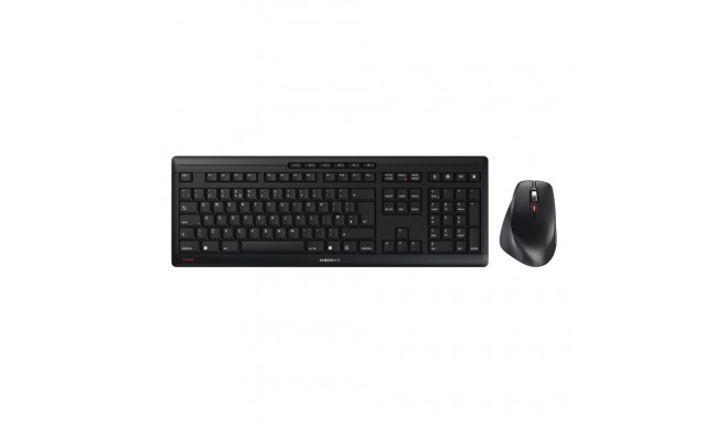 Cherry klaviatuuri ja hiire komplekt STREAM DESKTOP COMFORT