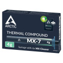 "K Arctic MX-7 - Wärmeleitpaste - 4 g + 6 Cleaner"