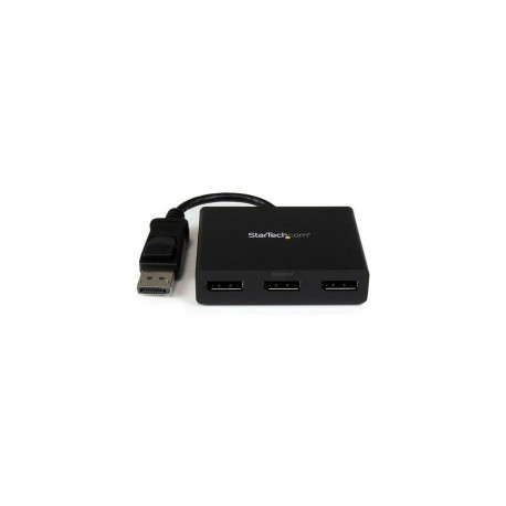 3-pordine DisplayPort 1.2 MST jaotur