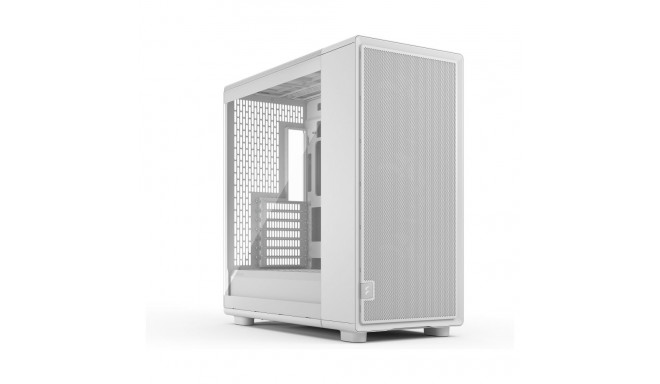 "Midi Epoch XL White TG Clear tint"