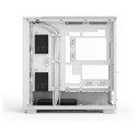 "Midi Epoch XL White TG Clear tint"