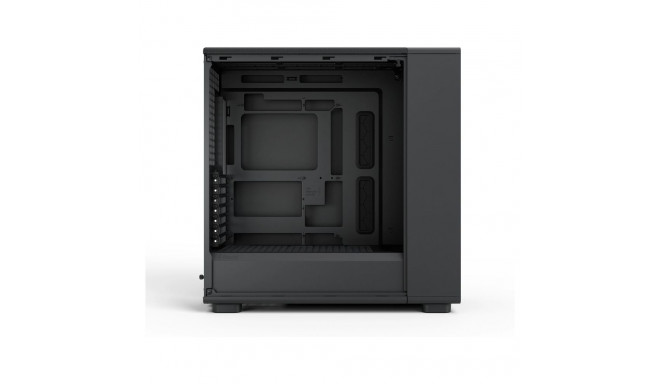 Midi Epoch XL must ühevärviline