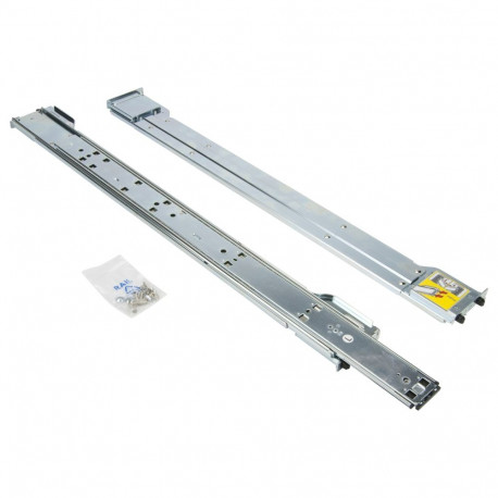 Supermicro 19" siinikomplekt 3HE