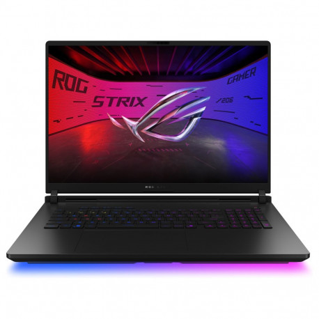 "ASUS ROG Strix Scar 18 G835LW-SA023W 18"" WQXGA MiniLED Core Ultra 9 275HX RTX5080 64GB/2TB RTX5080