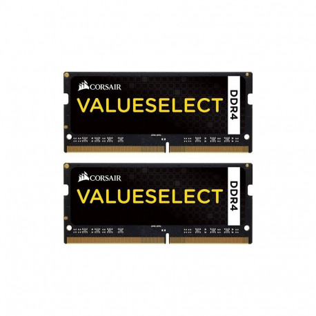 "16GB PC SO 2133 CL15 CORSAIR KIT (2x8GB) Value Select retail"