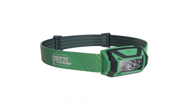 "Petzl TIKKA CORE (grn)"