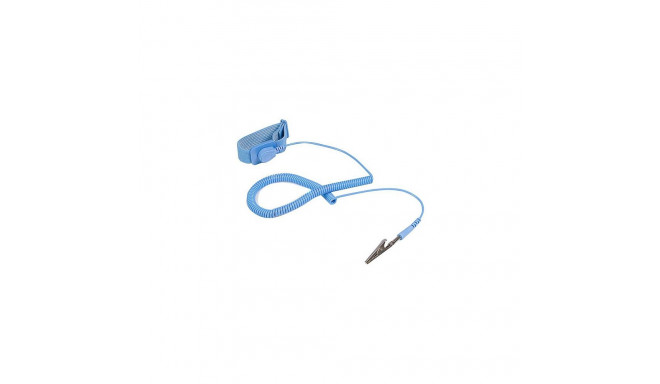 "D StarTech ESD ANTI STATIC WRIST STRAP"