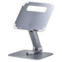 "D StarTech TELESCOPIC LAPTOP STAND/RISER"